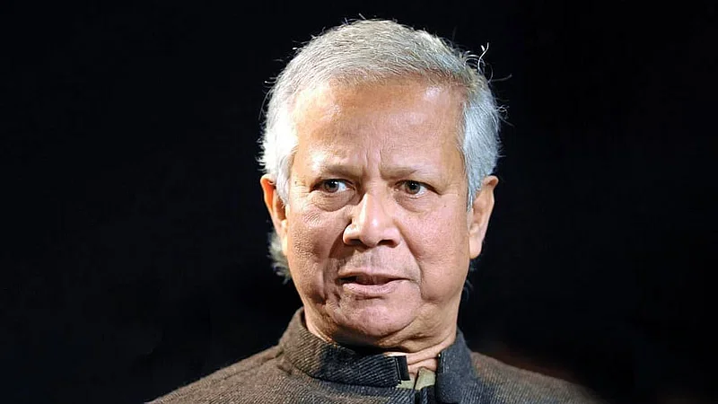 Dr. Muhammad Yunus